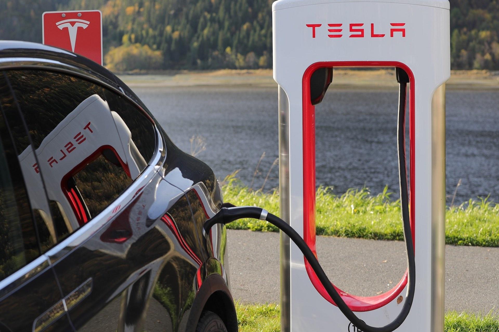 Tesla Destination Charger